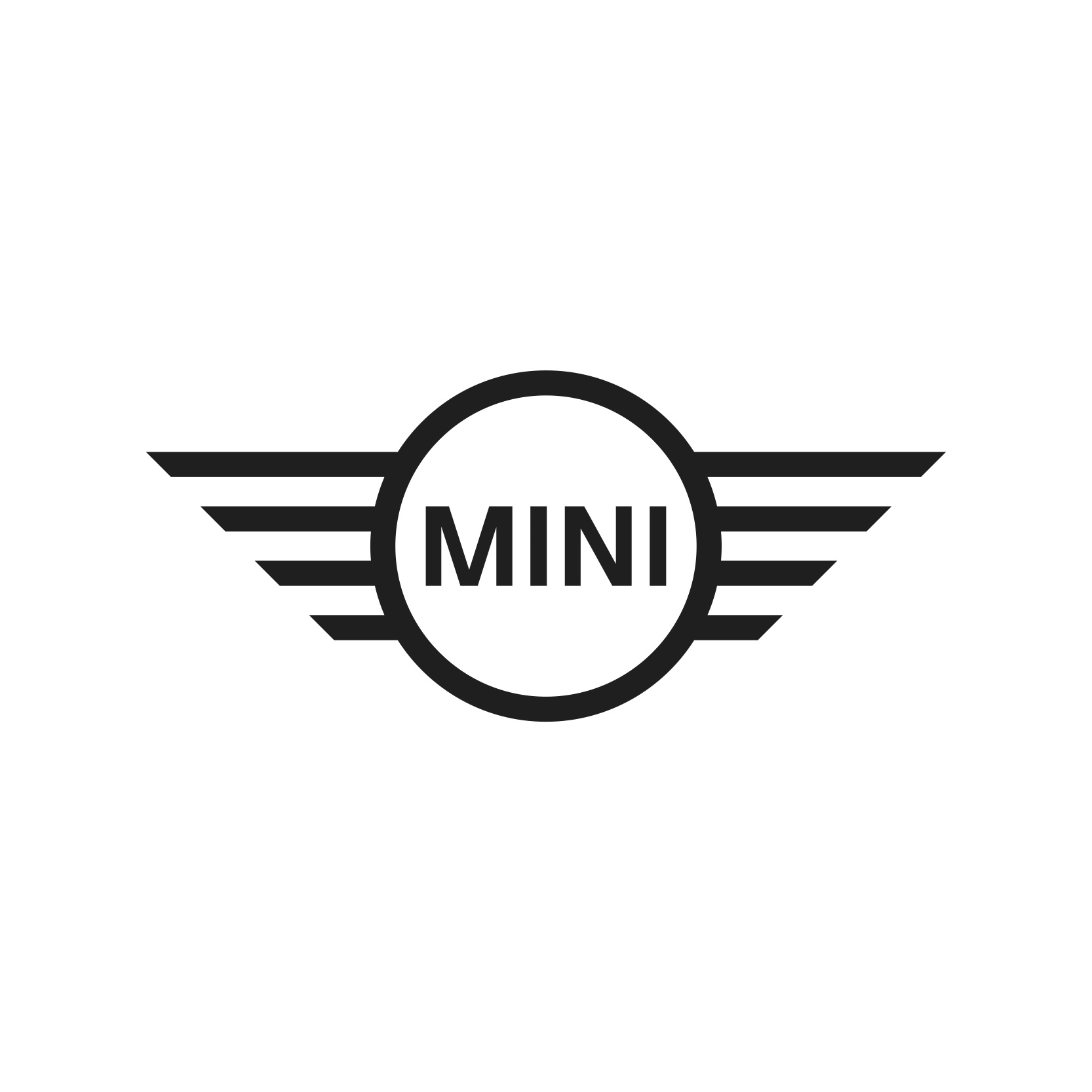 MINI new Logo