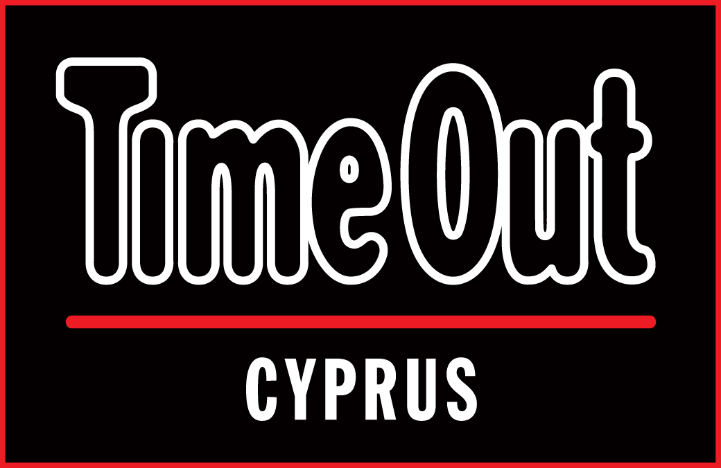Time Out Cyprus Logo BLACK