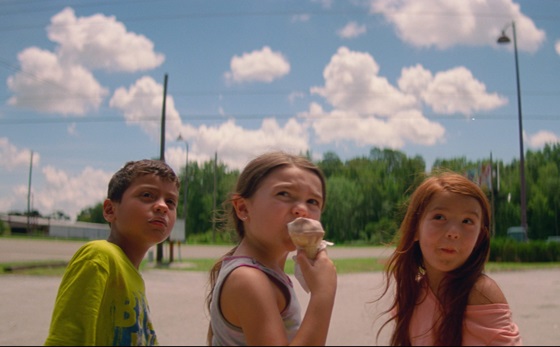 The florida project scaled