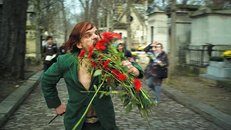 Holy motors