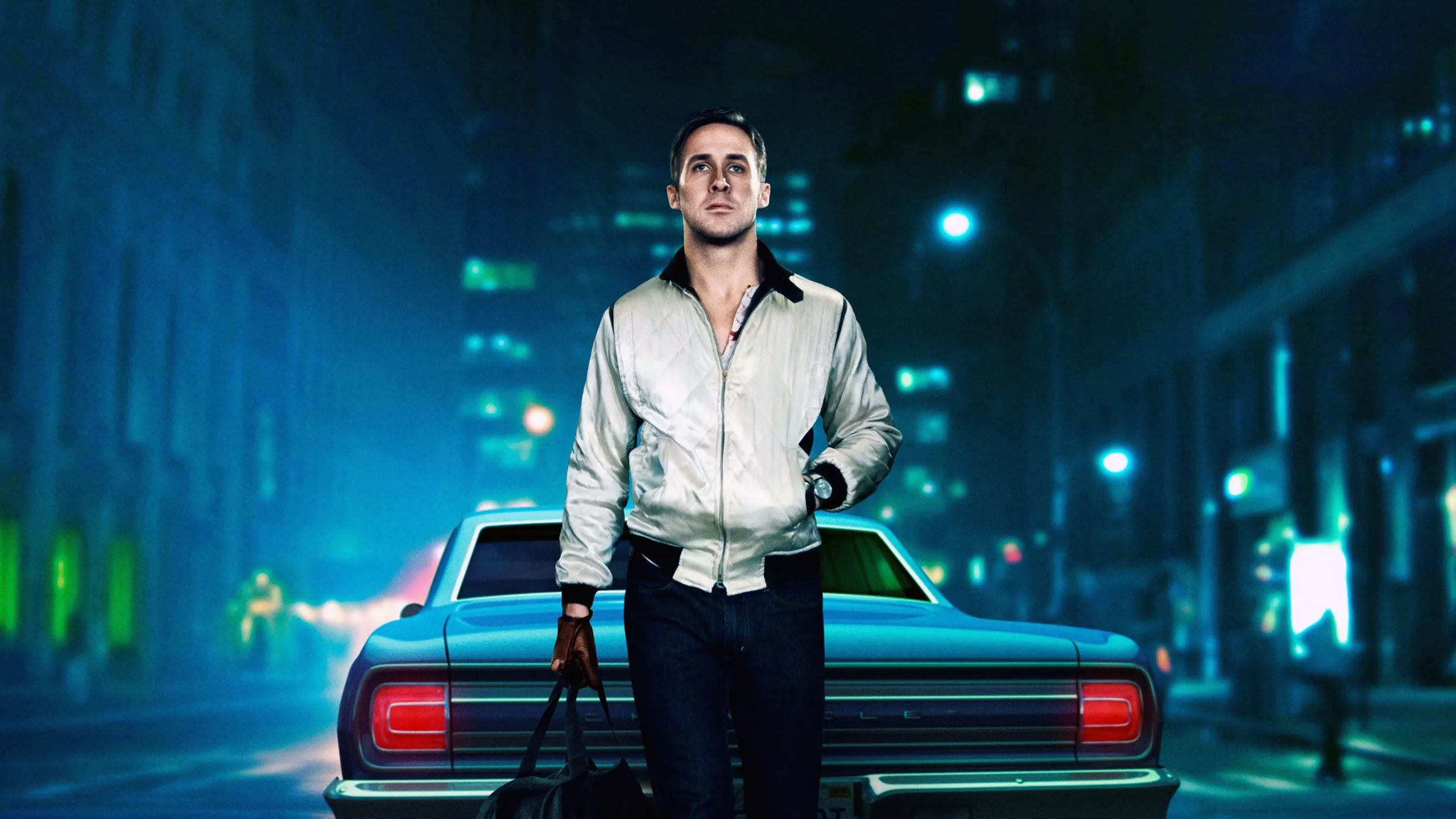 Nicolas winding refn drive
