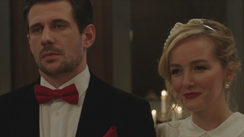 The marriage