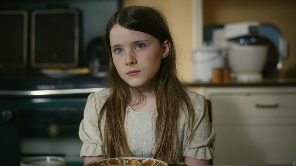 The quiet girl