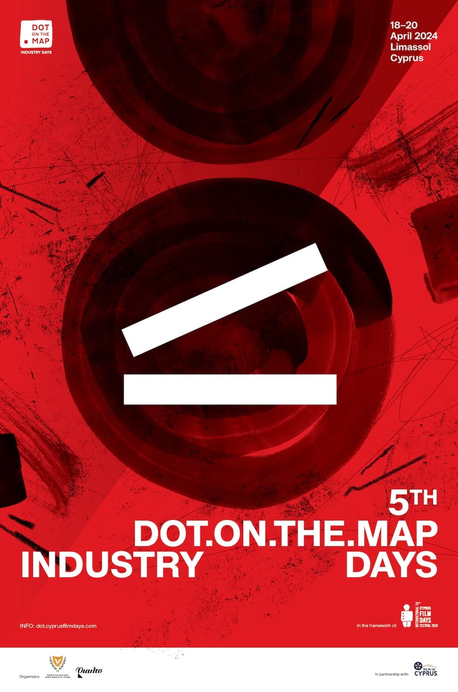 Dot Poster