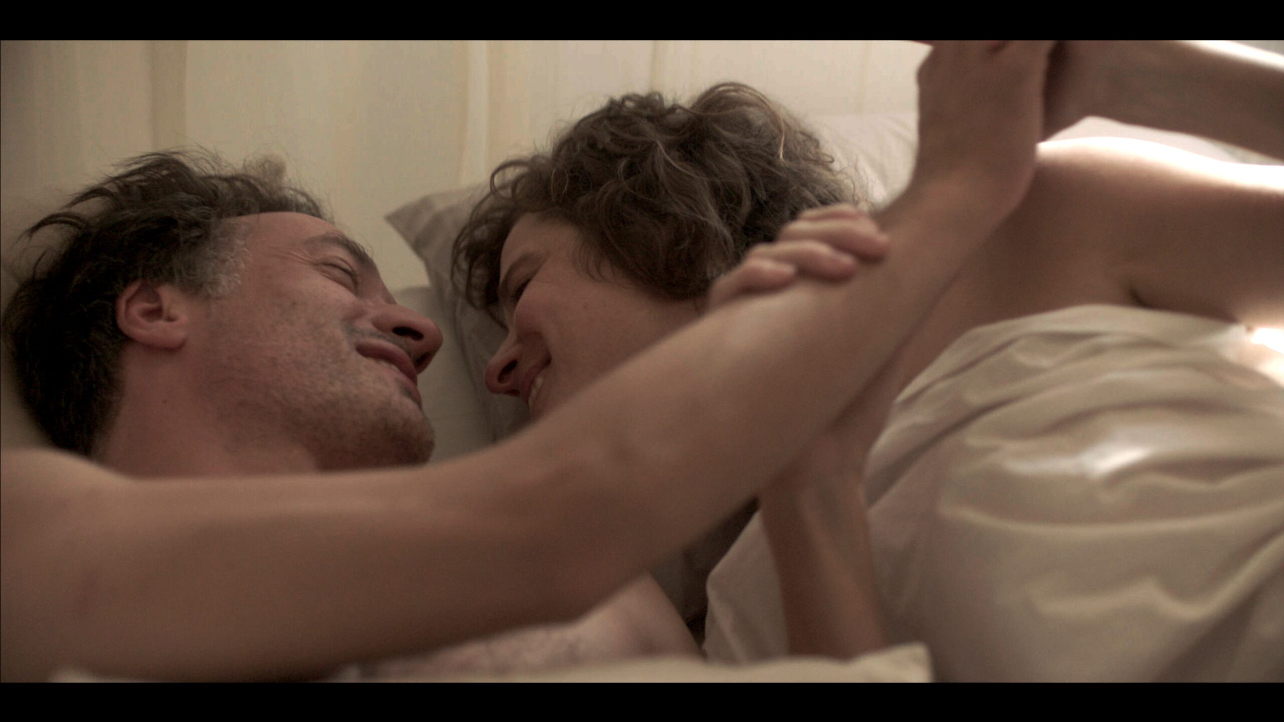 Still two