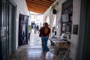 Casting workshop artos 08.04 05298