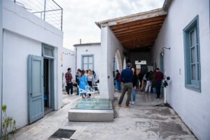 Casting workshop artos 08.04 05312