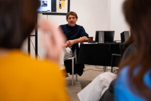 Casting workshop artos 08.04 05342