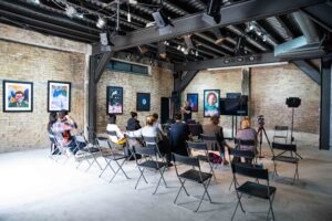 Casting workshop artos 08.04 05346