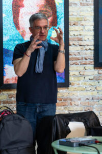 Casting workshop artos 08.04 05357