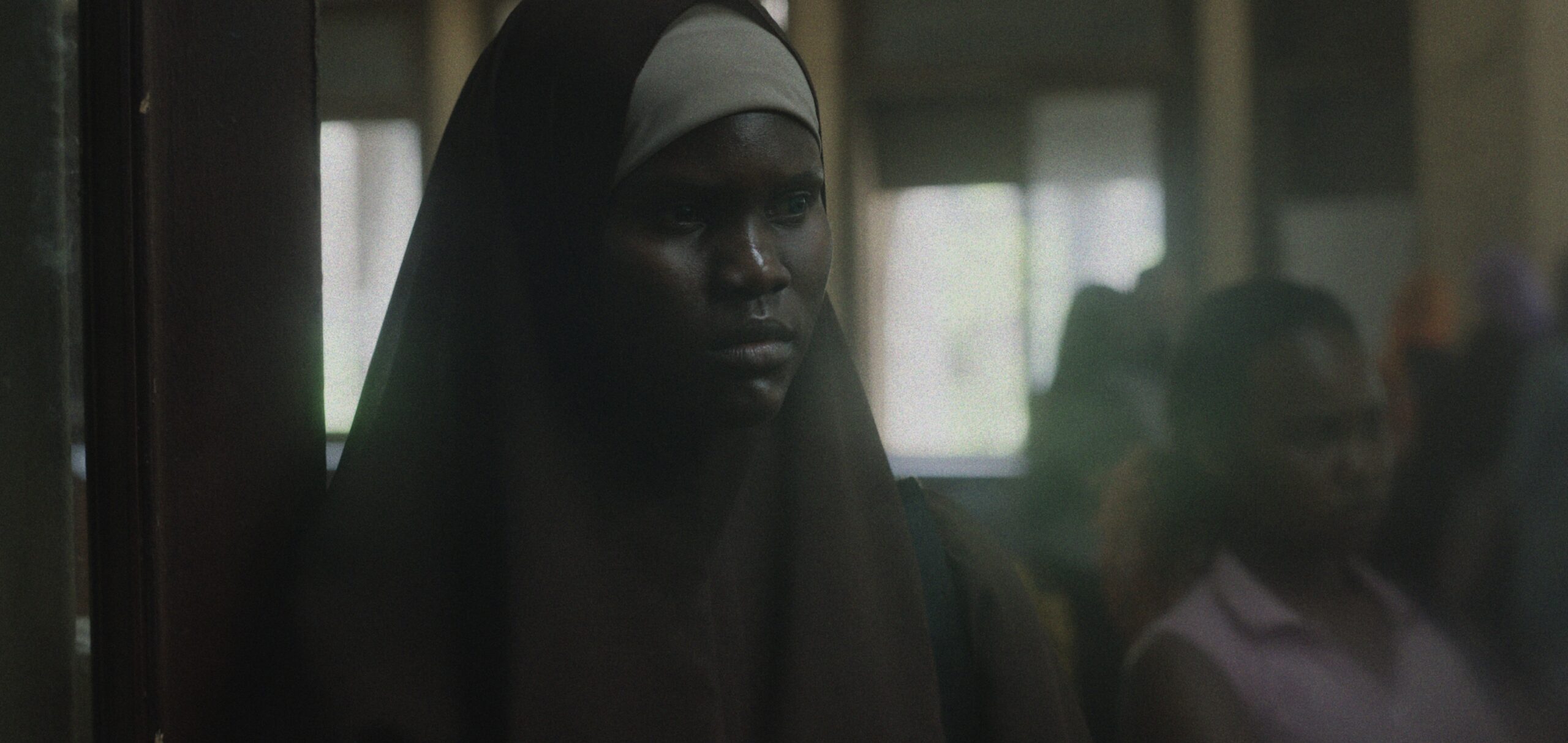 Aisha Can’t Fly Away